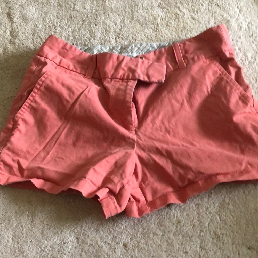 ann taylor loft shorts. the riviera short.